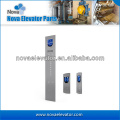 Elevator Parts Elevator Car Operation Panel, Elevator COP and Elevator LOP